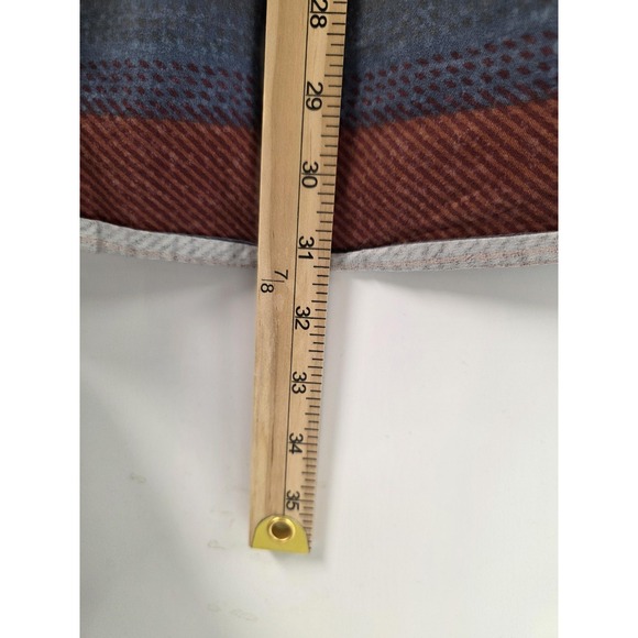 Vintage The Territory Ahead Shirt Mens Large‎ Multicolor Southwestern Cotton 90s - Picture 5 of 7